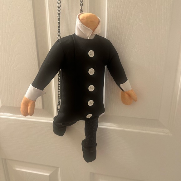 Wednesday The Addams Family Halloween Costume Bundle - Picture 3 of 6